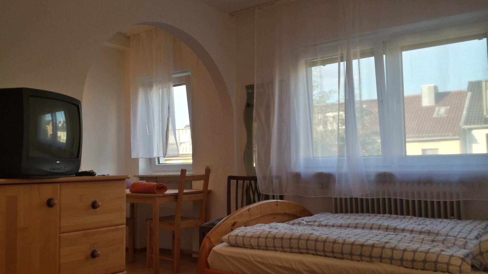 Ferienwohnung Babel Trier Zimmer foto