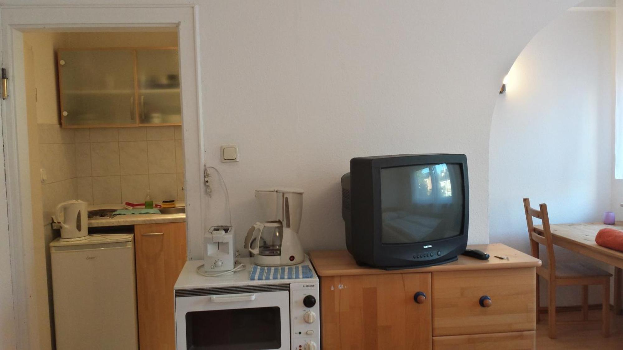 Ferienwohnung Babel Trier Zimmer foto